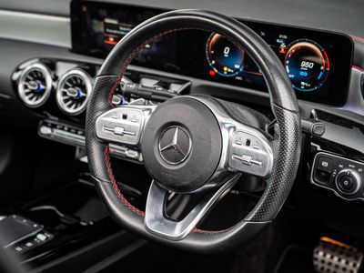 2023 Mercedes-Benz CLA Class