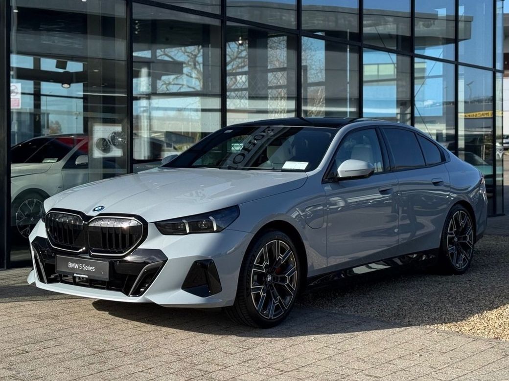 2026 BMW 5 Series