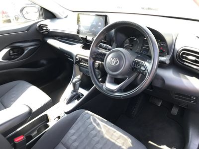 2024 Toyota Yaris