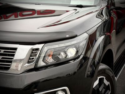 2021 Nissan Navara