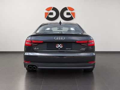 2016 Audi A4
