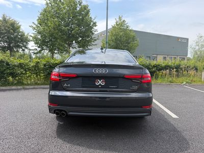 2016 Audi A4