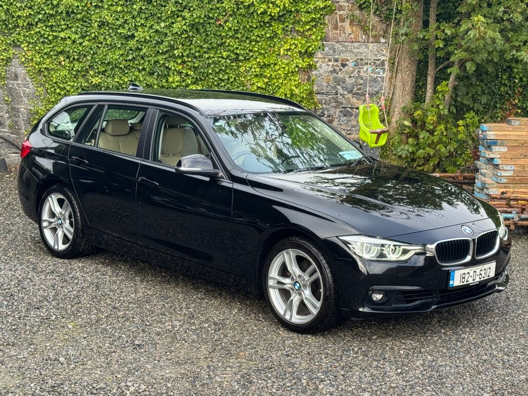 2018 BMW 3 Series