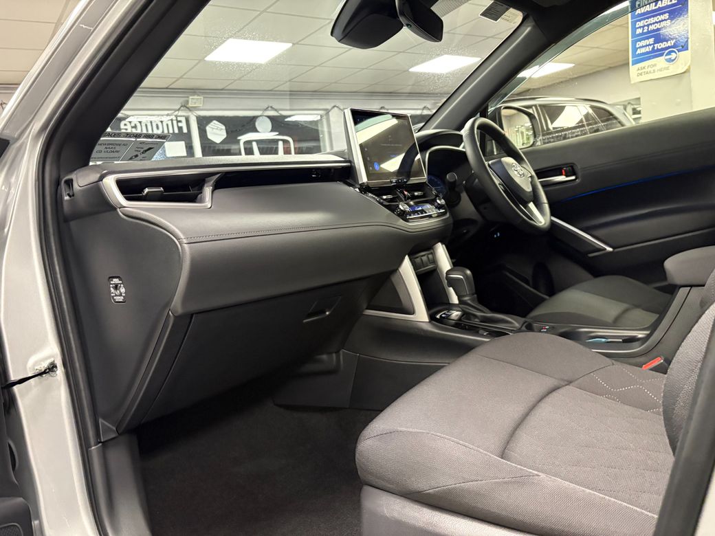 2024 Toyota Corolla Cross