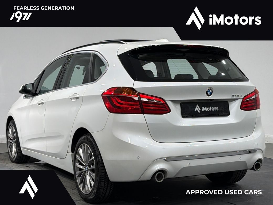 2022 BMW 2 Series Active Tourer