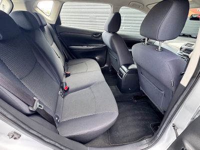 2015 Nissan Pulsar