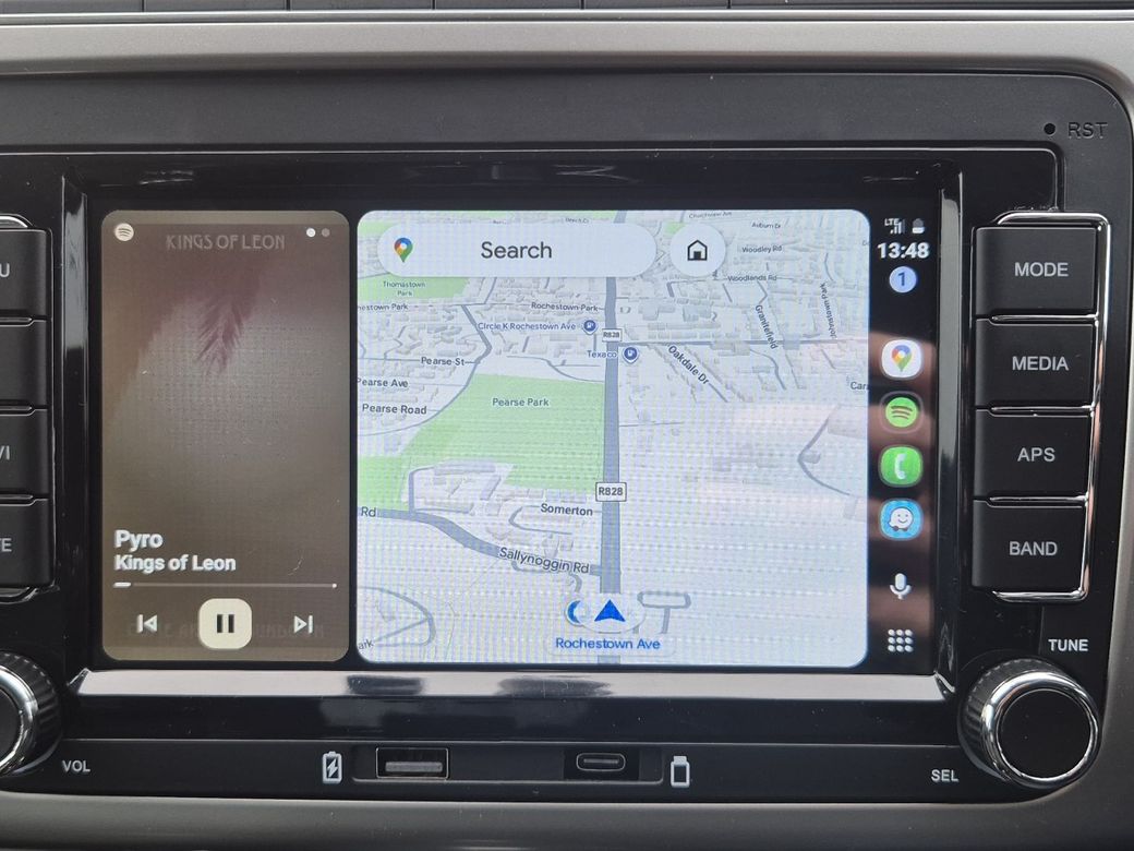 2016 Volkswagen Polo