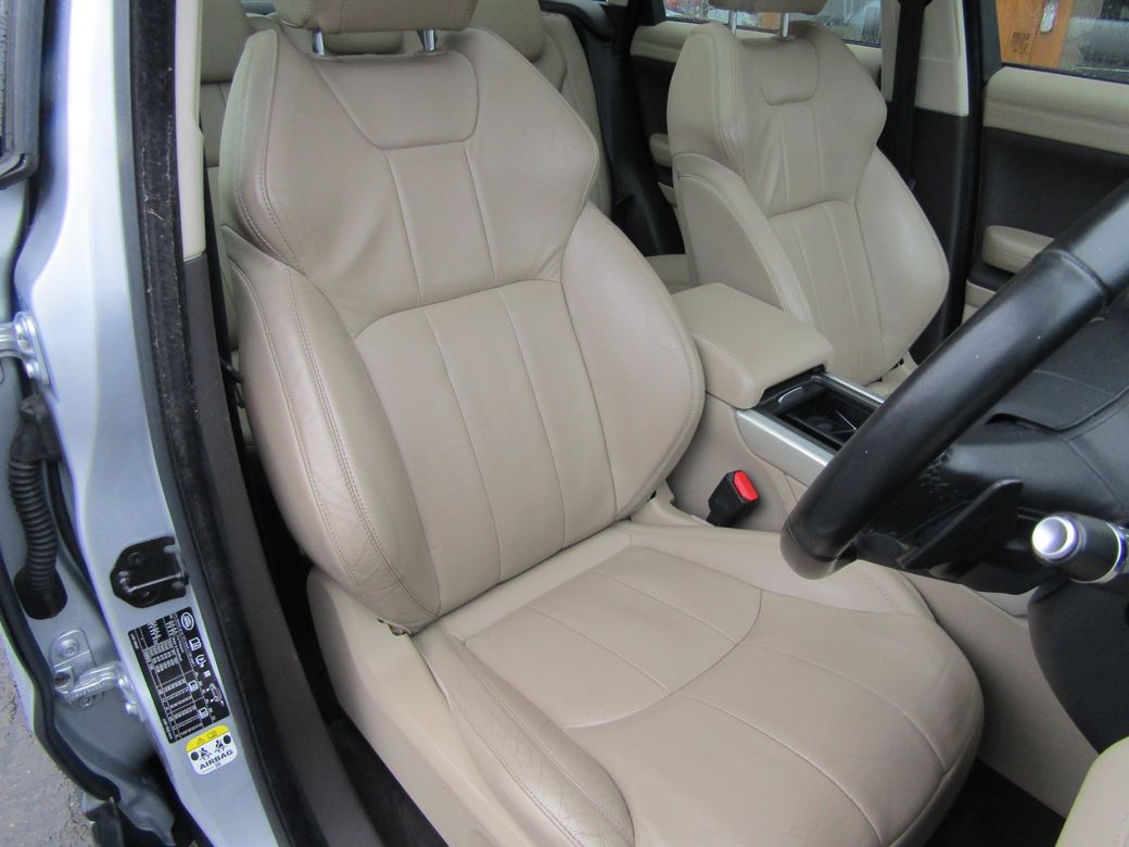 2019 Land Rover Range Rover Evoque