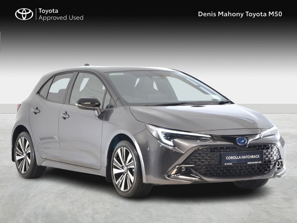 2026 Toyota Corolla