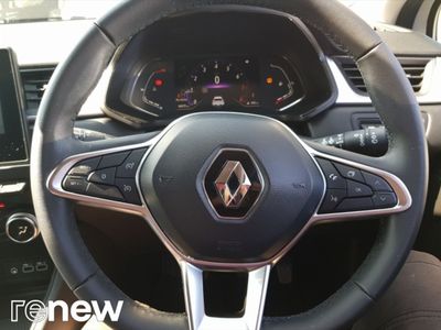 2024 Renault Captur