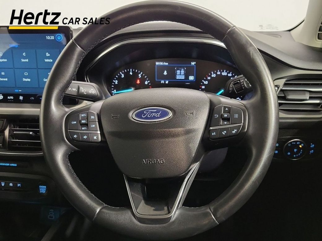 2023 Ford Focus