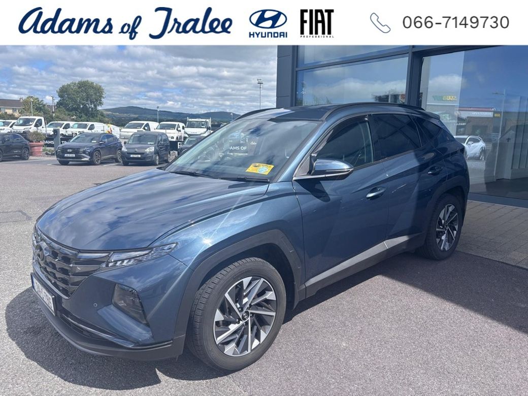 2024 Hyundai Tucson
