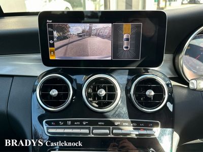 2020 Mercedes-Benz C Class