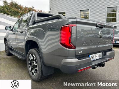 2026 Volkswagen Amarok