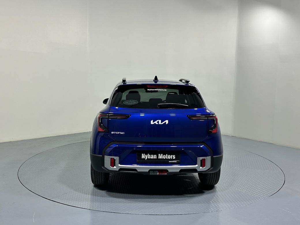 2026 Kia Stonic