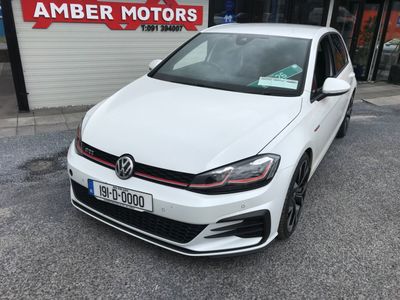 2019 Volkswagen Golf
