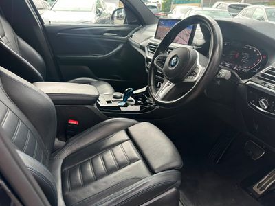 2022 BMW iX3