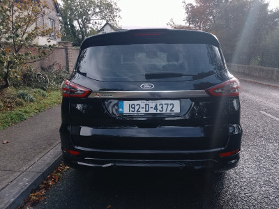 2019 Ford S-Max