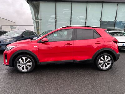 2025 Kia Stonic