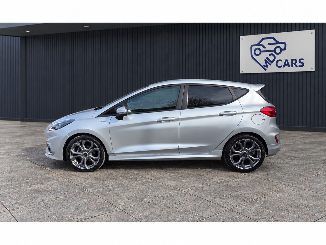 2021 Ford Fiesta