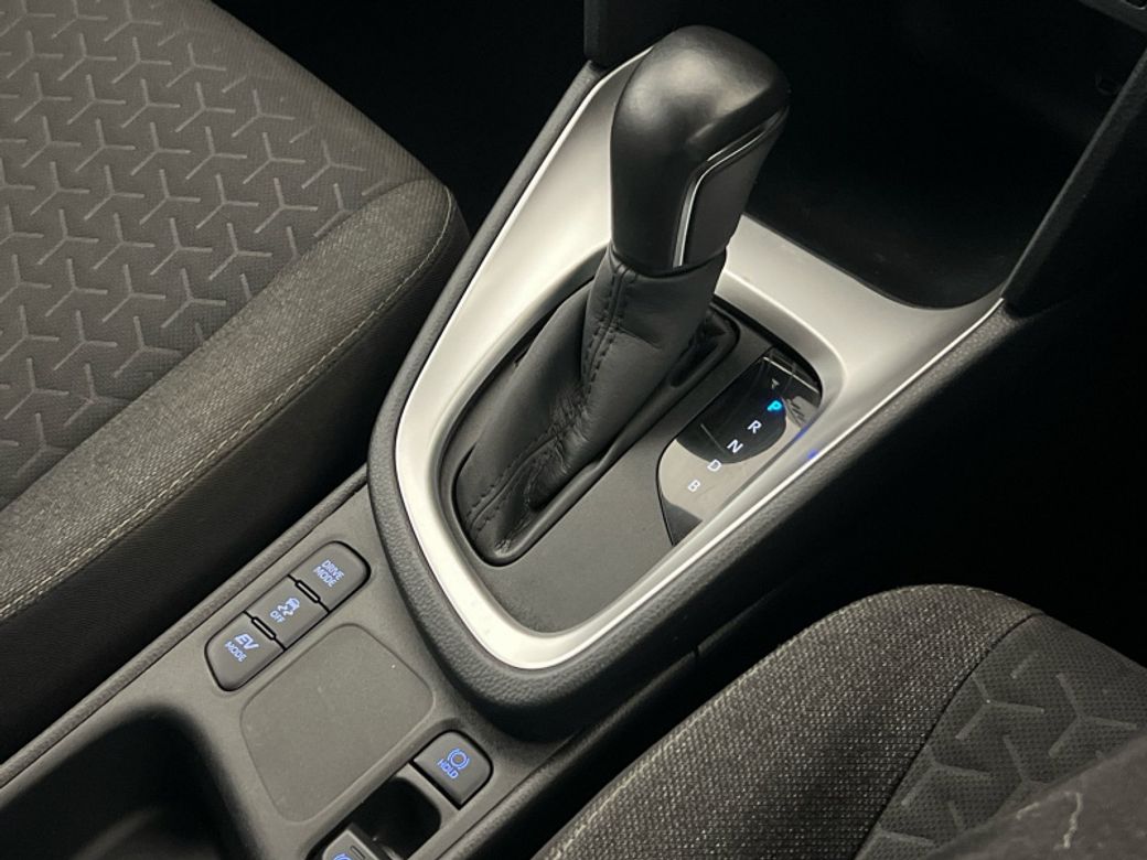 2022 Toyota Yaris Cross
