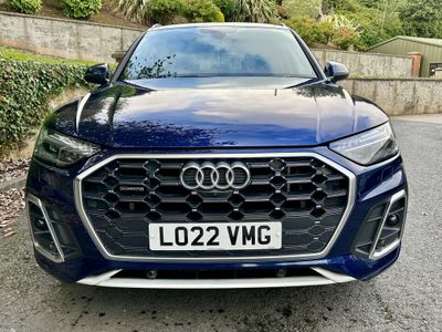2022 Audi Q5