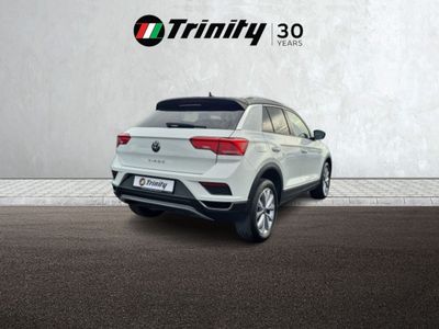 2021 Volkswagen T-Roc