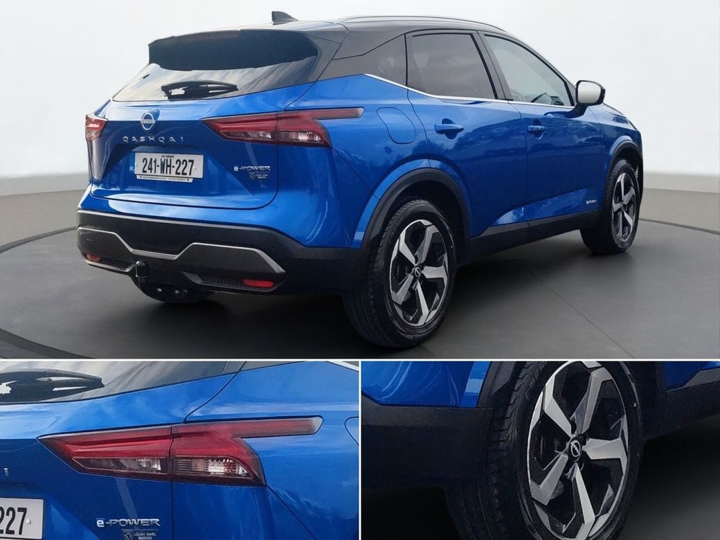 2024 Nissan Qashqai