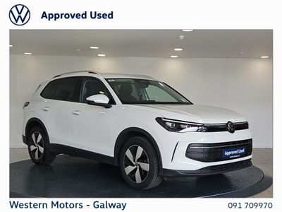 2024 Volkswagen Tiguan