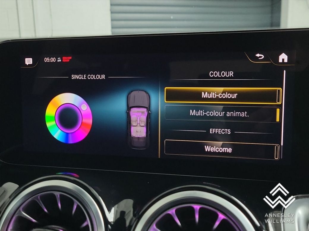 2023 Mercedes-Benz GLB Class