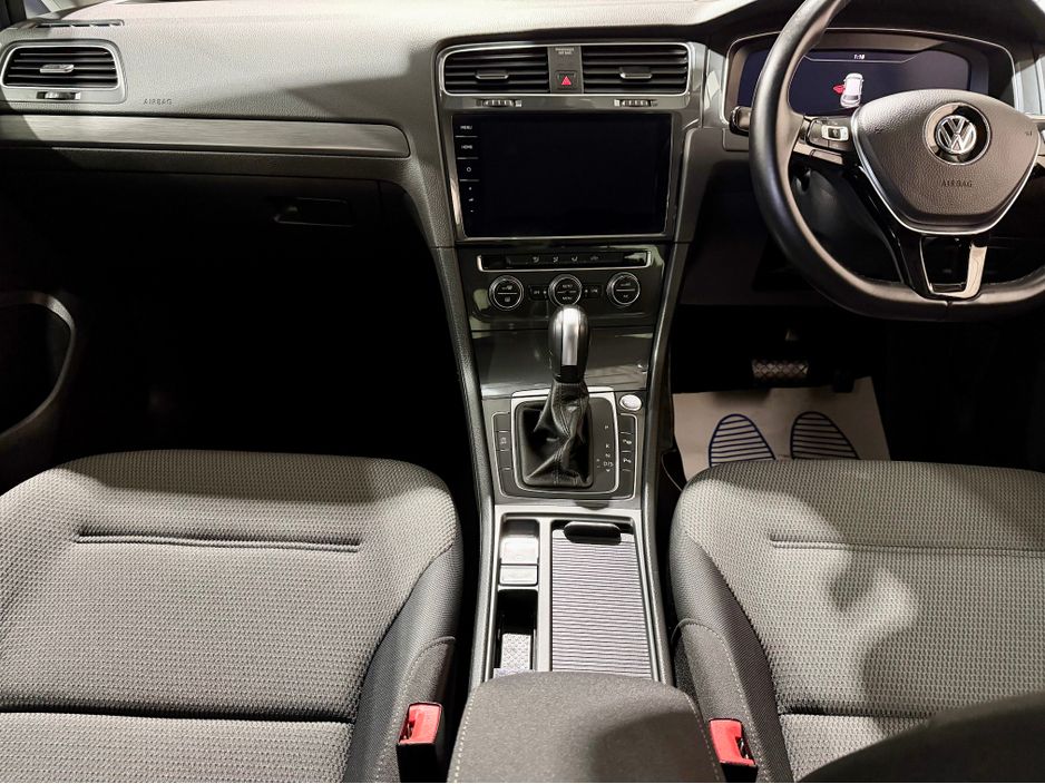 2020 Volkswagen Golf