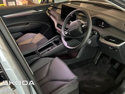 2026 Skoda Enyaq