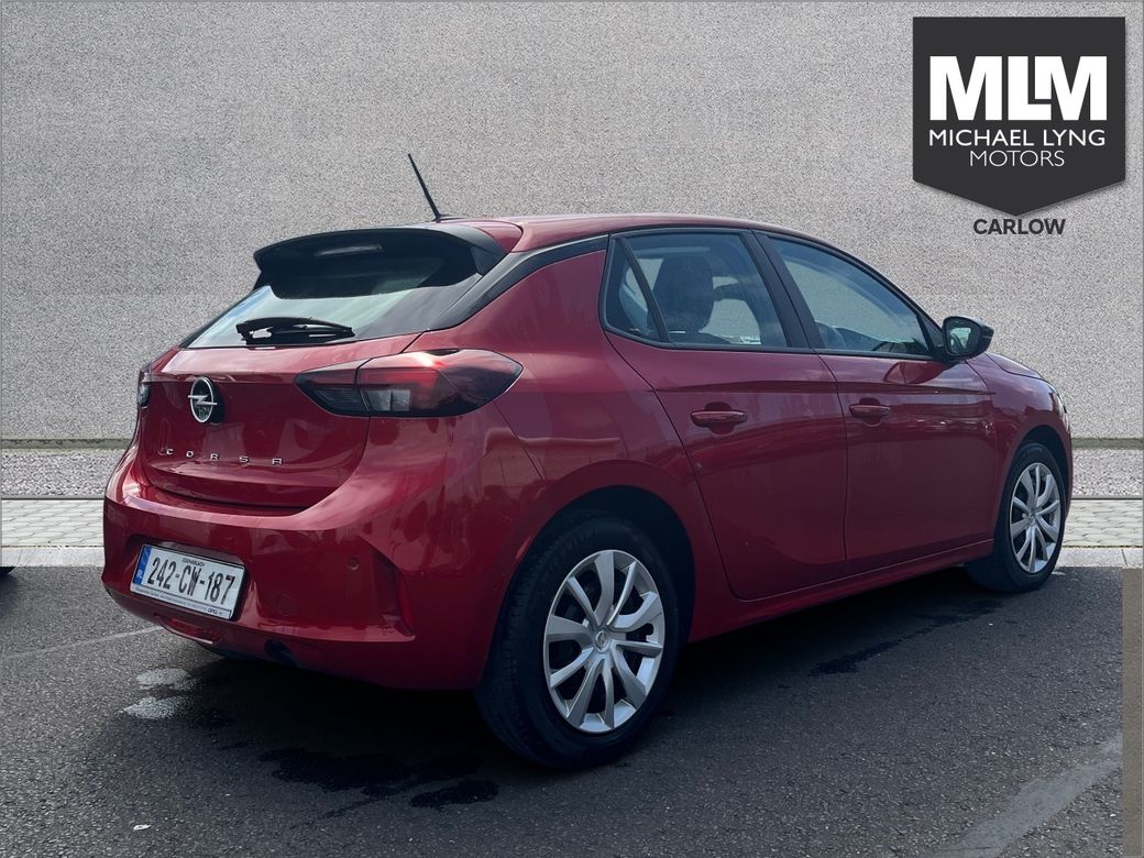 2024 Opel Corsa