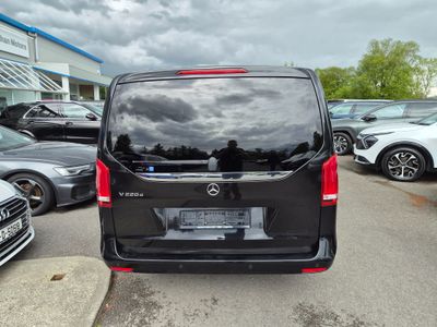 2018 Mercedes-Benz V Class