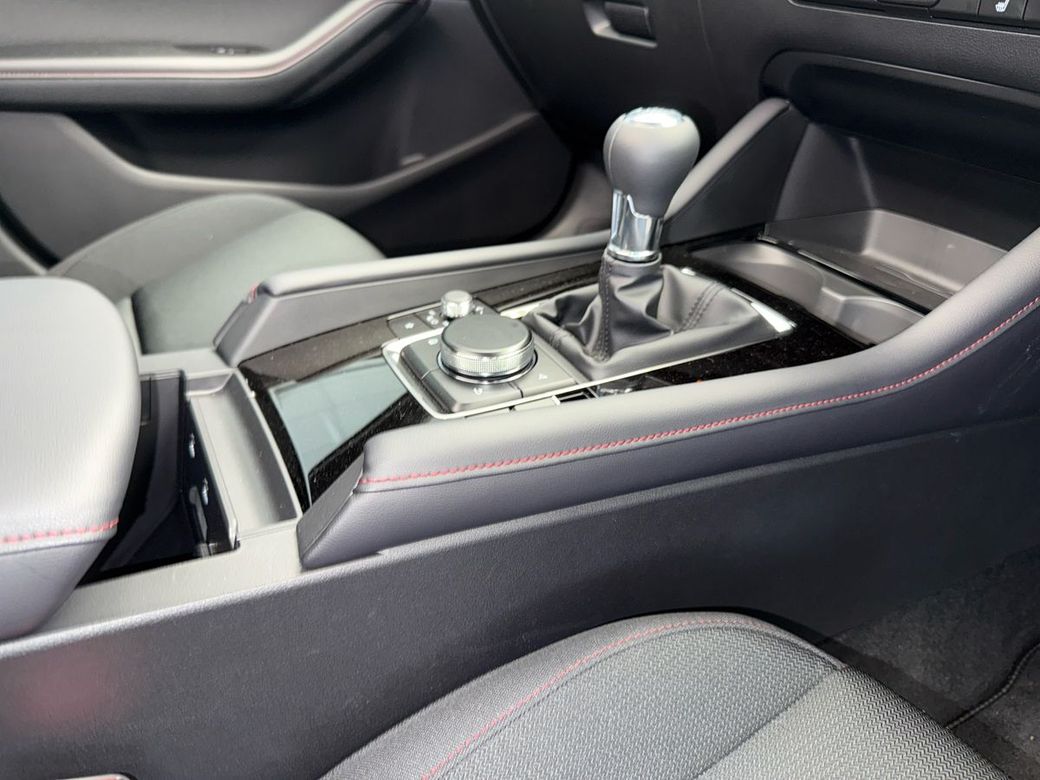 2025 Mazda Mazda3