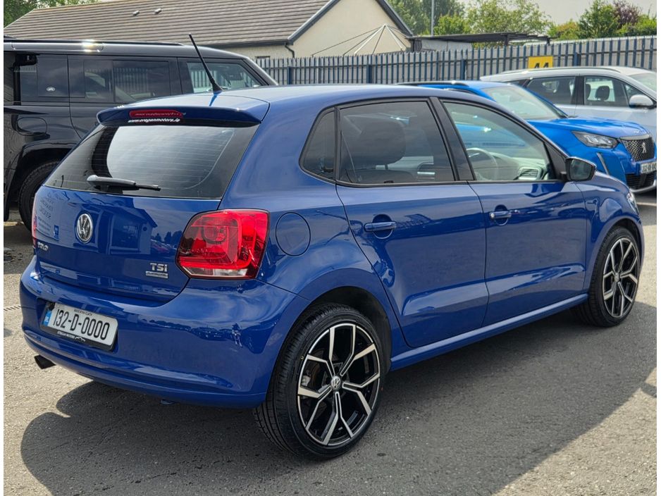 2013 Volkswagen Polo