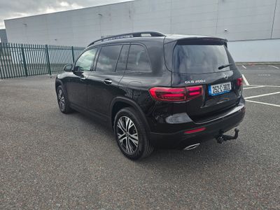 2025 Mercedes-Benz GLB Class