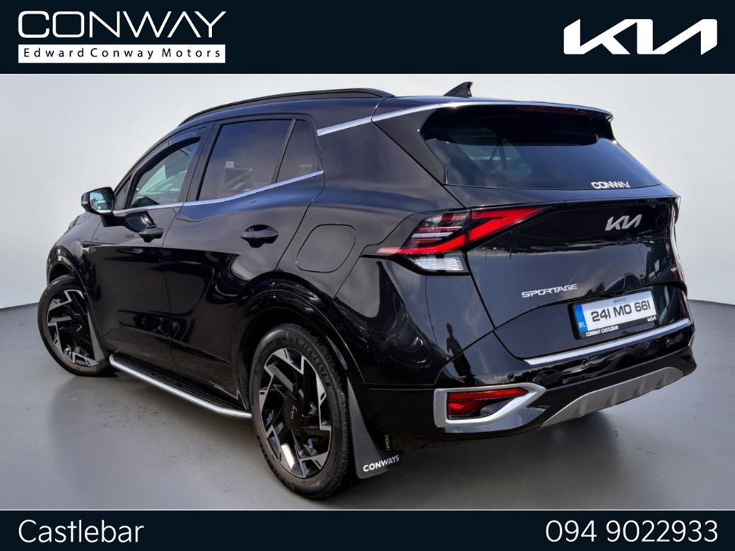 2024 Kia Sportage