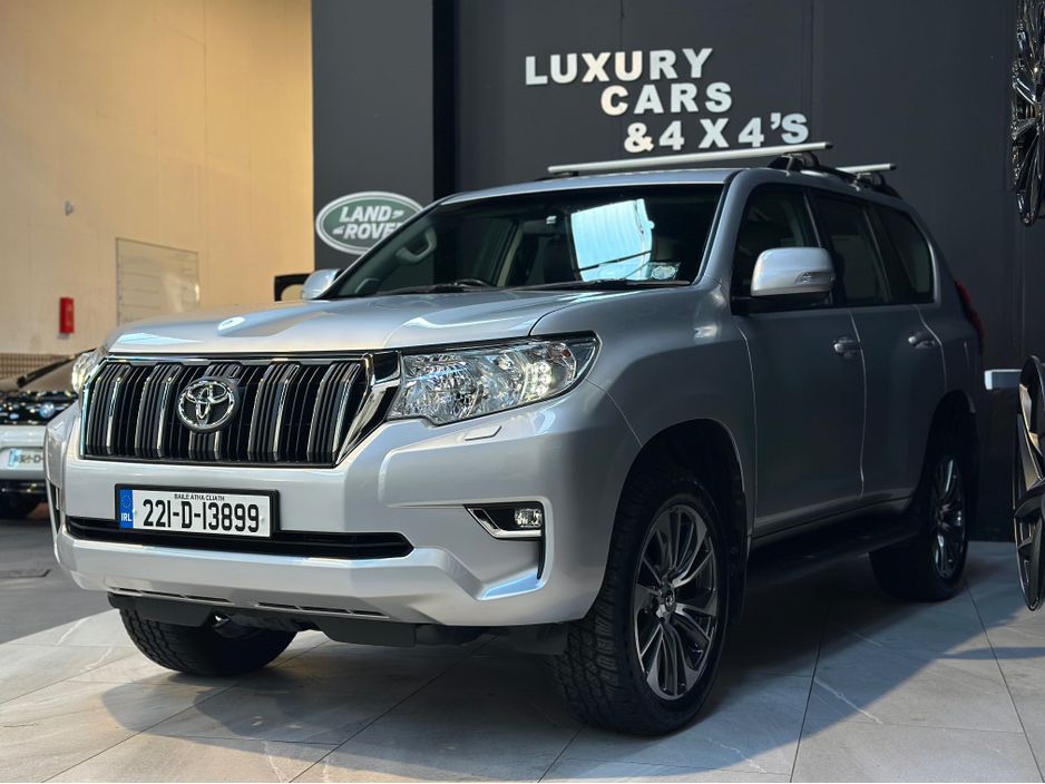 2022 Toyota Landcruiser