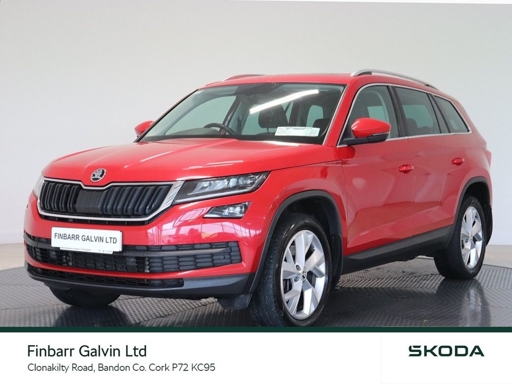 2019 Skoda Kodiaq