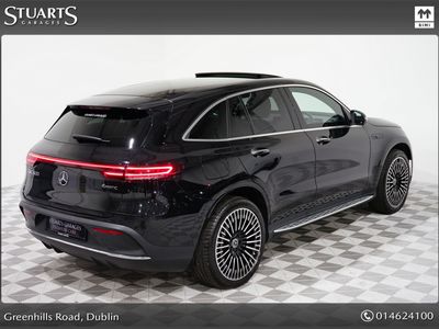 2023 Mercedes-Benz EQC