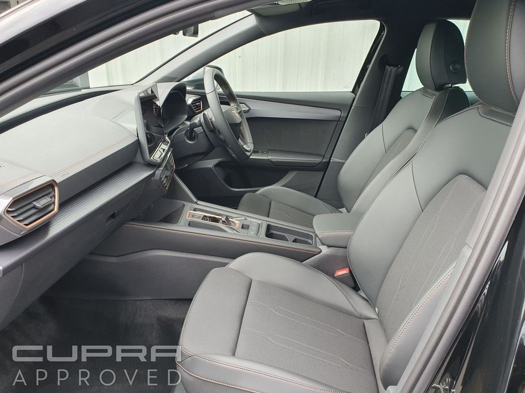 2025 Cupra Leon