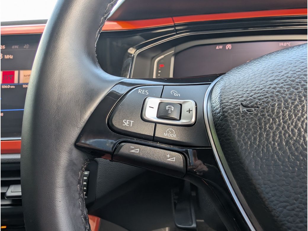 2019 Volkswagen Polo