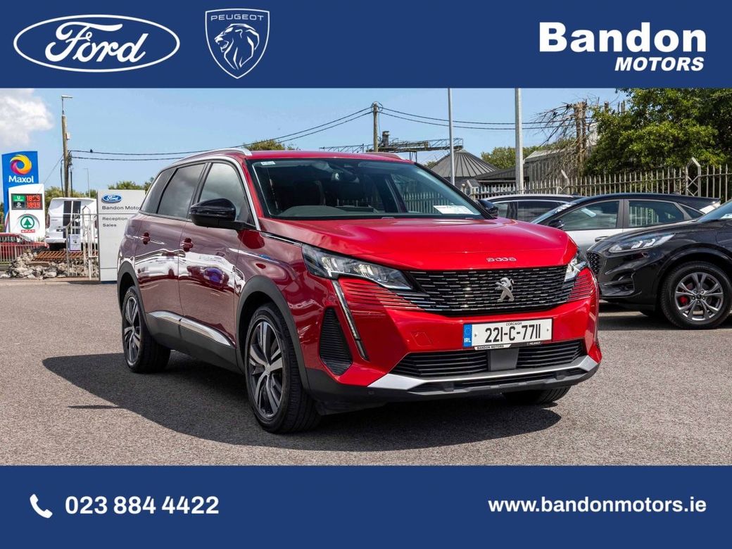 2022 Peugeot 5008