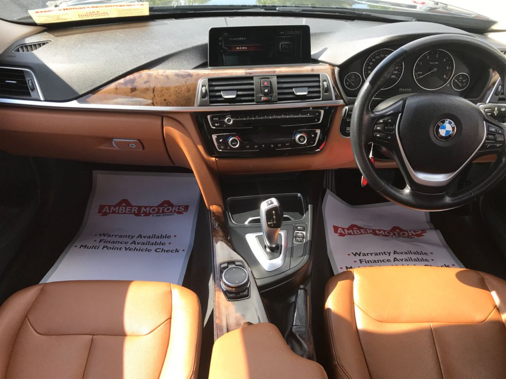 2017 BMW 3 Series