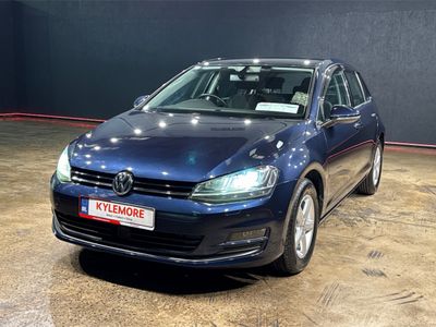 2016 Volkswagen Golf