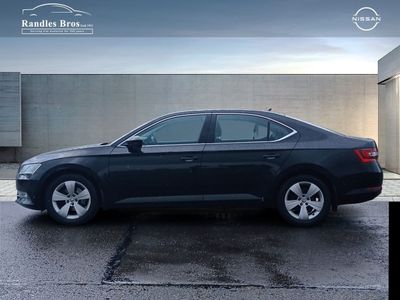 2017 Skoda Superb