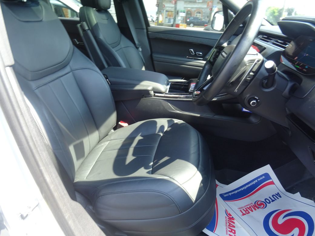 2024 Land Rover Range Rover Sport