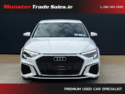 2022 Audi A3