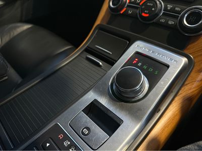 2013 Land Rover Range Rover Sport